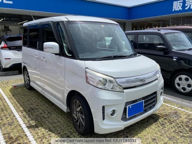 suzuki spacia 2014 -SUZUKI--Spacia DBA-MK32S--MK32S-852416---SUZUKI--Spacia DBA-MK32S--MK32S-852416- image 1