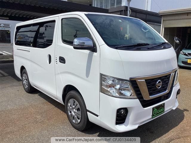 nissan caravan-van 2020 -NISSAN--Caravan Van VW6E26--112533---NISSAN--Caravan Van VW6E26--112533- image 1