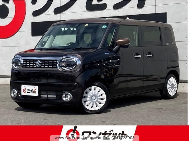 suzuki wagon-r 2022 CFJ1728903 image 1