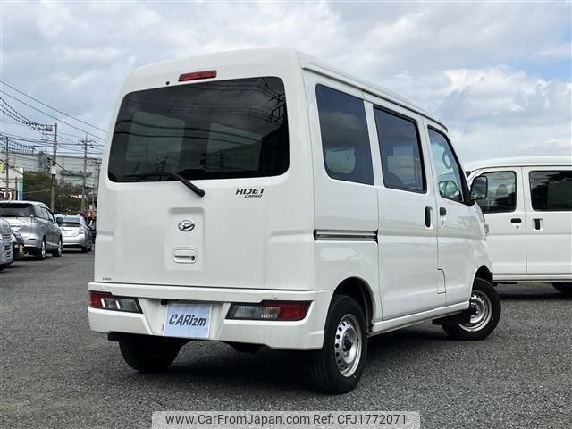 daihatsu hijet-cargo 2019 CFJ1772071 image 2