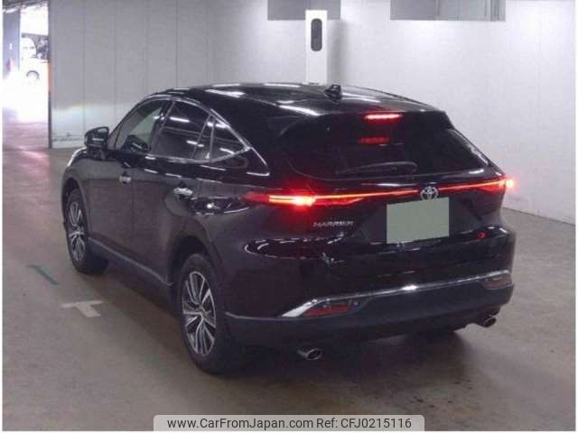 toyota harrier 2020 -TOYOTA 【尾張小牧 30Fﾆ 5】--Harrier 6BA-MXUA80--MXUA80-0006807---TOYOTA 【尾張小牧 30Fﾆ 5】--Harrier 6BA-MXUA80--MXUA80-0006807- image 2