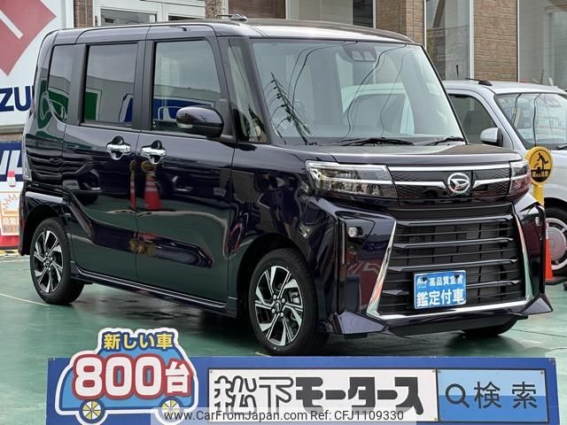 daihatsu tanto 2024 GOO_JP_700060017330250430024 image 1