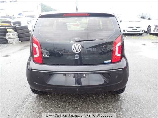 volkswagen up 2014 NIKYO_AT20460 image 2