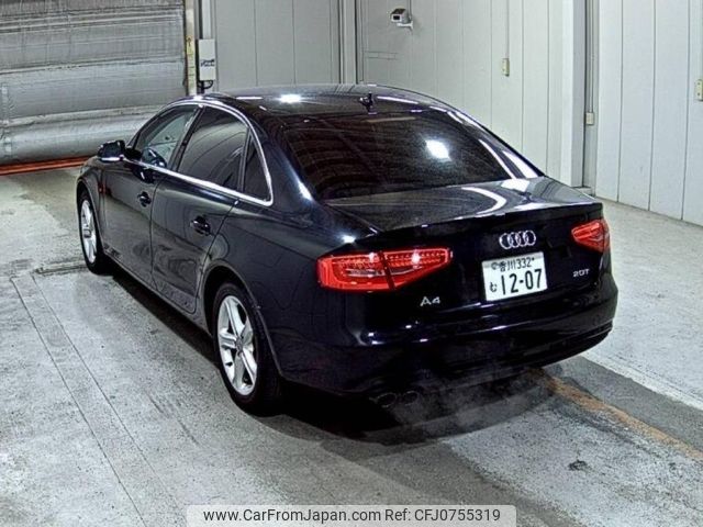 audi a4 2012 -AUDI 【香川 332む1207】--Audi A4 8KCDN-WAUZZZ8K1DA086763---AUDI 【香川 332む1207】--Audi A4 8KCDN-WAUZZZ8K1DA086763- image 2