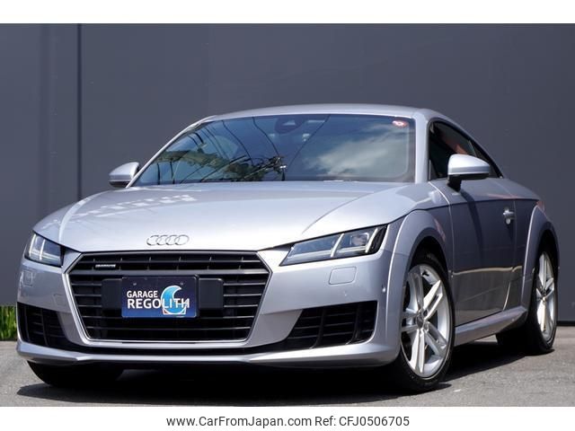 audi tt-coupe 2015 quick_quick_FVCHHF_TRUZZZFV2G1010463 image 2