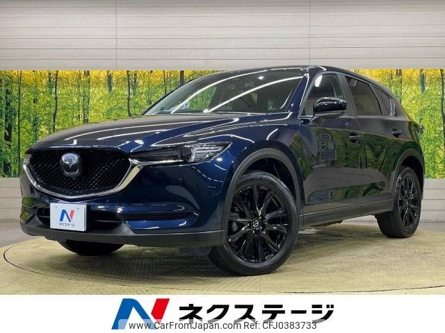 mazda cx-5 2021 -MAZDA--CX-5 3DA-KF2P--KF2P-457061---MAZDA--CX-5 3DA-KF2P--KF2P-457061- image 1