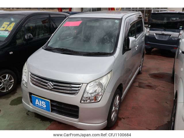 suzuki wagon-r 2010 -SUZUKI--Wagon R DBA-MH23S--MH23S-702382---SUZUKI--Wagon R DBA-MH23S--MH23S-702382- image 1
