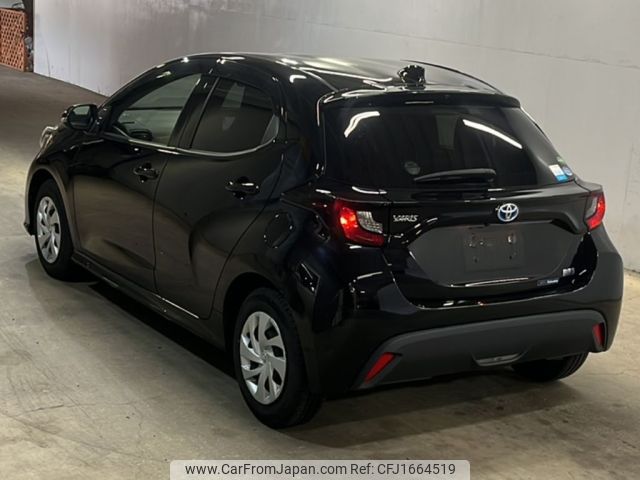toyota yaris 2020 CFJ1664519 image 2