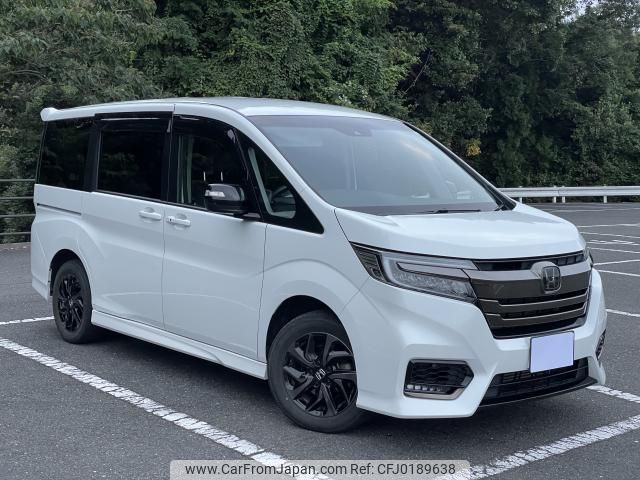 honda stepwagon-spada 2019 quick_quick_DBA-RP4_RP4-1210548 image 1