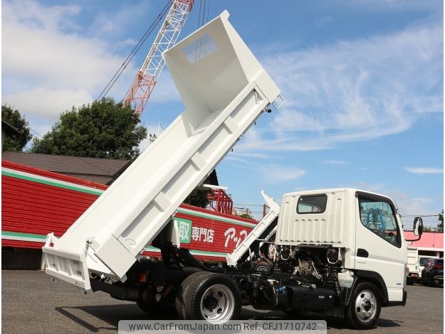 mitsubishi-fuso canter 2014 CFJ1710742 image 2