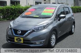 nissan note 2018 -NISSAN--Note HE12--149209---NISSAN--Note HE12--149209-