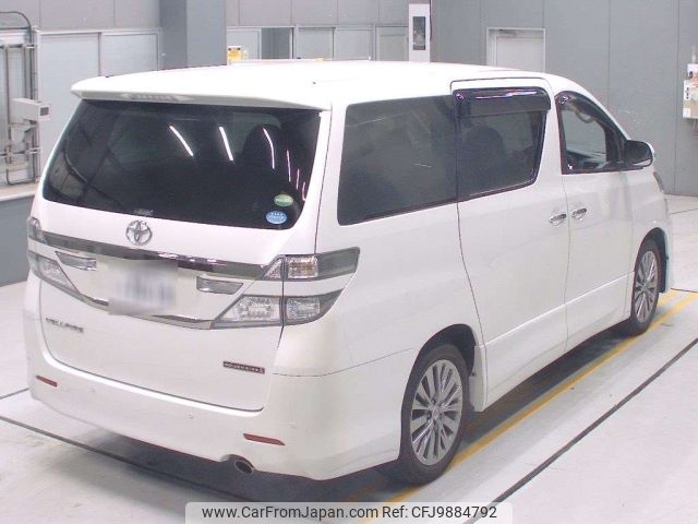 toyota vellfire 2014 -TOYOTA 【滋賀 301ま7019】--Vellfire ANH20W-8357336---TOYOTA 【滋賀 301ま7019】--Vellfire ANH20W-8357336- image 2