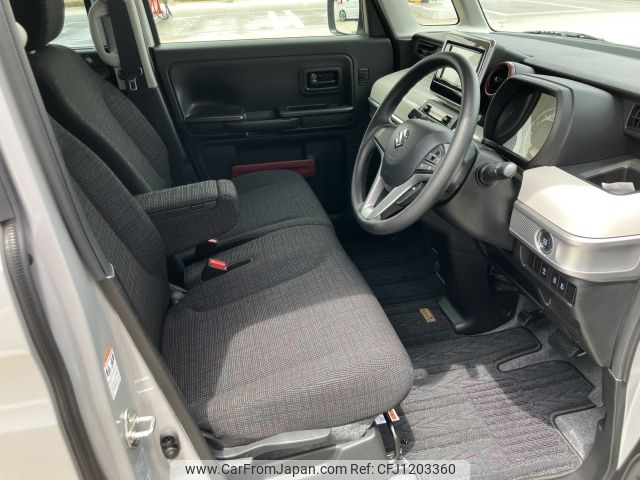 suzuki spacia 2023 -SUZUKI--Spacia 5AA-MK53S--MK53S-450213---SUZUKI--Spacia 5AA-MK53S--MK53S-450213- image 2
