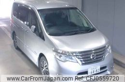 nissan serena 2014 -NISSAN 【奈良 301ﾆ6482】--Serena HFC26-210659---NISSAN 【奈良 301ﾆ6482】--Serena HFC26-210659-