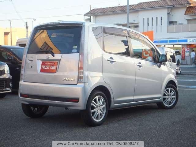 daihatsu move 2010 quick_quick_DBA-L175S_L175S-0279660 image 2