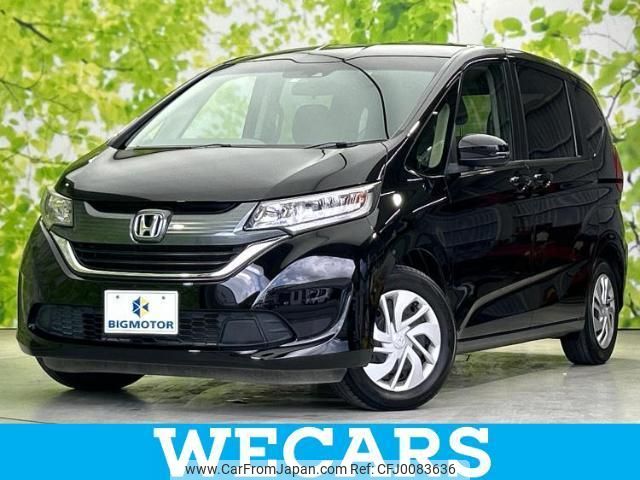 honda freed 2019 quick_quick_DBA-GB5_GB5-1125321 image 1