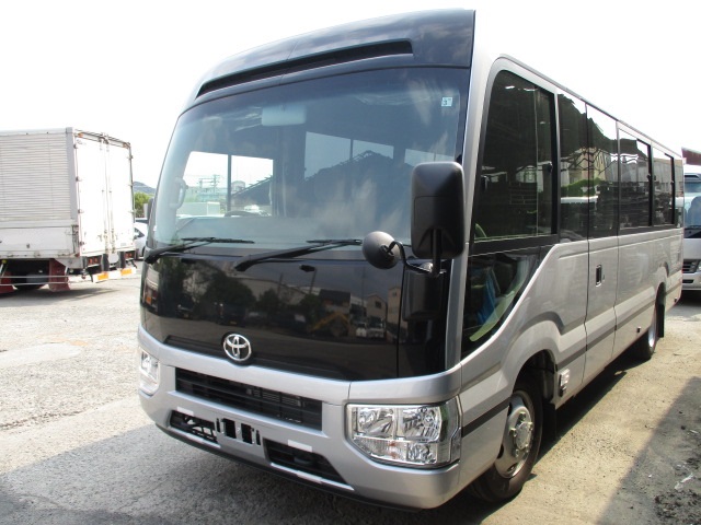 2017 Toyota Coaster SPG-XZB70 2WD - Car Price $39,413