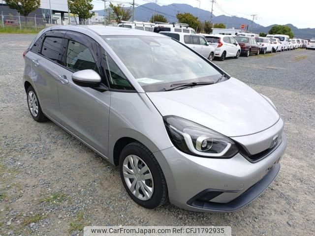 honda fit 2020 CFJ1792935 image 2