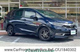 honda shuttle 2021 CFJ1840302