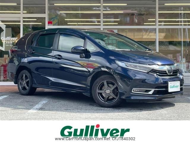honda shuttle 2021 CFJ1840302 image 1