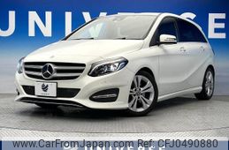 mercedes-benz b-class 2018 -MERCEDES-BENZ--Benz B Class DBA-246242--WDD2462422J471467---MERCEDES-BENZ--Benz B Class DBA-246242--WDD2462422J471467-