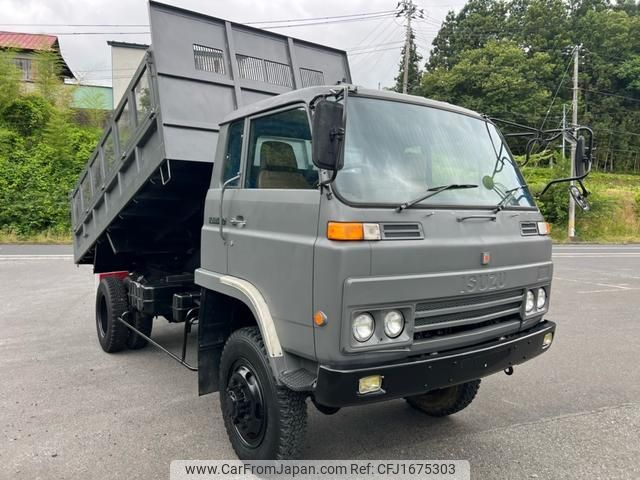 isuzu forward 1981 CFJ1675303 image 2