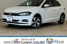 volkswagen polo 2019 -VOLKSWAGEN--VW Polo ABA-AWCHZ--WVWZZZAWZKU025379---VOLKSWAGEN--VW Polo ABA-AWCHZ--WVWZZZAWZKU025379-