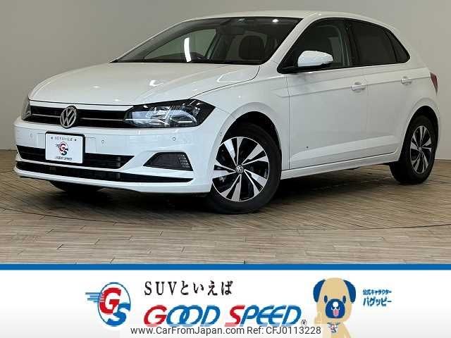 volkswagen polo 2019 -VOLKSWAGEN--VW Polo ABA-AWCHZ--WVWZZZAWZKU025379---VOLKSWAGEN--VW Polo ABA-AWCHZ--WVWZZZAWZKU025379- image 1