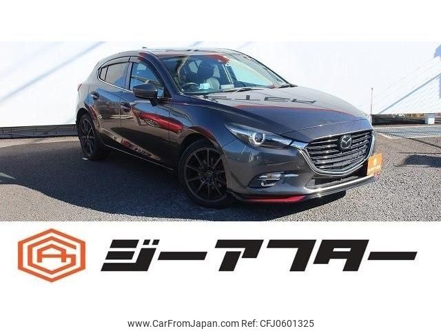 mazda axela 2016 -MAZDA--Axela LDA-BM2FS--BM2FS-200780---MAZDA--Axela LDA-BM2FS--BM2FS-200780- image 1