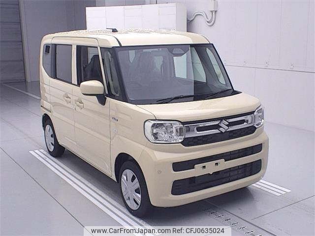 suzuki spacia 2024 -SUZUKI 【後日 】--Spacia MK94S-242711---SUZUKI 【後日 】--Spacia MK94S-242711- image 1