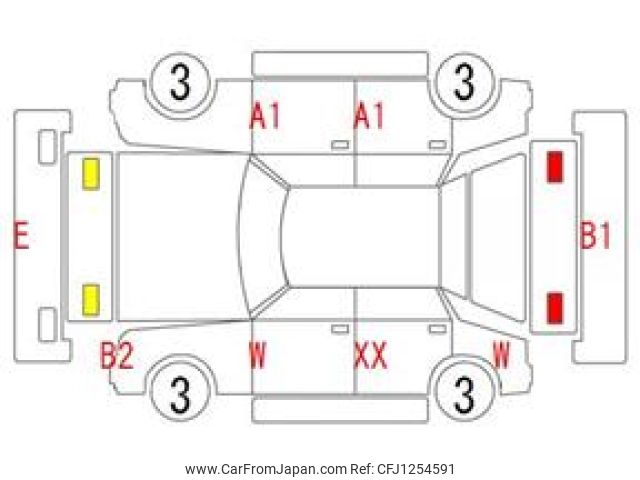nissan note 2021 -NISSAN--Note 6AA-E13--E13-043436---NISSAN--Note 6AA-E13--E13-043436- image 2