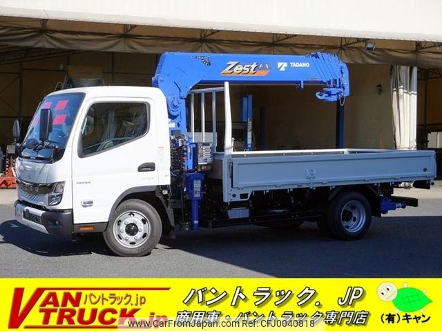 mitsubishi-fuso canter 2024 -MITSUBISHI--Canter 2RG-FEB80--FEB80-603***---MITSUBISHI--Canter 2RG-FEB80--FEB80-603***- image 1