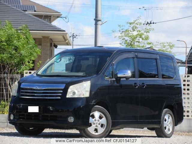 toyota noah 2008 quick_quick_DBA-ZRR70G_ZRR70-0107023 image 1