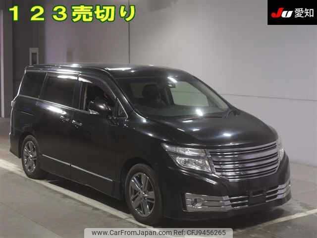 nissan elgrand 2011 -NISSAN--Elgrand TE52--008915---NISSAN--Elgrand TE52--008915- image 1