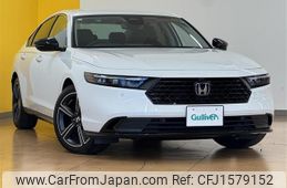 honda accord 2024 CFJ1579152