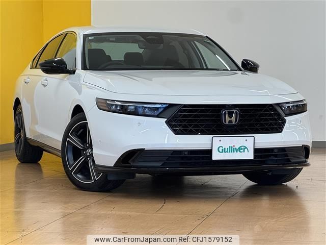 honda accord 2024 CFJ1579152 image 1
