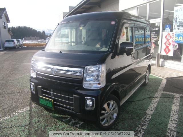nissan clipper-rio 2016 -NISSAN--Clipper Rio ABA-DR17W--DR17W-103440---NISSAN--Clipper Rio ABA-DR17W--DR17W-103440- image 1