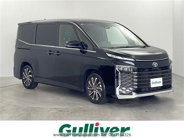 toyota voxy 2024 -TOYOTA--Voxy 6AA-ZWR90W--ZWR90-0187505---TOYOTA--Voxy 6AA-ZWR90W--ZWR90-0187505- image 1