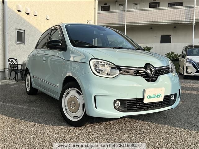 renault twingo 2024 CFJ1608472 image 1
