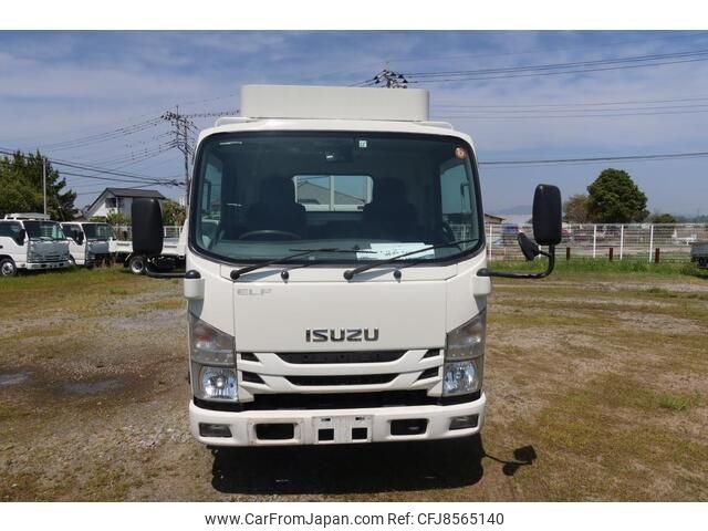 isuzu elf-truck 2017 -ISUZU--Elf TRG-NMR85AR--NMR85-7038389---ISUZU--Elf TRG-NMR85AR--NMR85-7038389- image 2