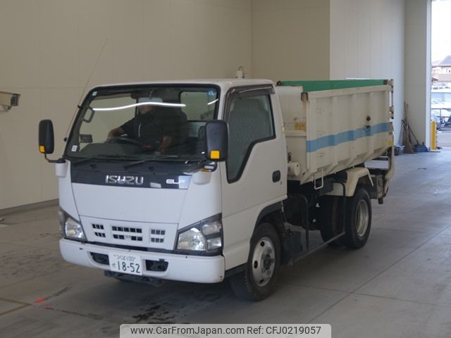 isuzu elf-truck 2005 -ISUZU 【つくば 100ｾ1852】--Elf NKS81AN-7001227---ISUZU 【つくば 100ｾ1852】--Elf NKS81AN-7001227- image 1