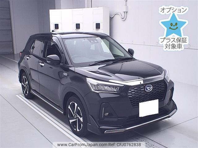 daihatsu rocky 2023 -DAIHATSU 【岐阜 504ﾂ3437】--Rocky A202S-0017682---DAIHATSU 【岐阜 504ﾂ3437】--Rocky A202S-0017682- image 1