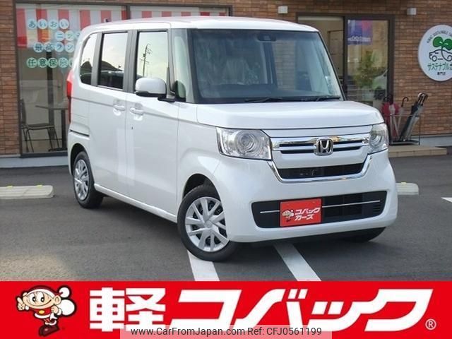 honda n-box 2022 quick_quick_JF3_JF3-5212319 image 1