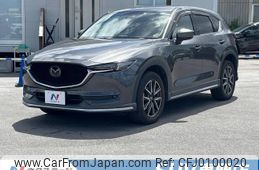 mazda cx-5 2018 -MAZDA--CX-5 6BA-KF5P--KF5P-201707---MAZDA--CX-5 6BA-KF5P--KF5P-201707-