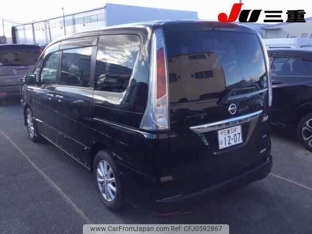 nissan serena 2012 -NISSAN 【三重 3341207】--Serena FC26--083397---NISSAN 【三重 3341207】--Serena FC26--083397- image 2