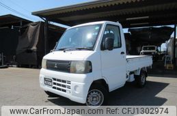 mitsubishi minicab-truck 2009 GOO_JP_700040370830250618001