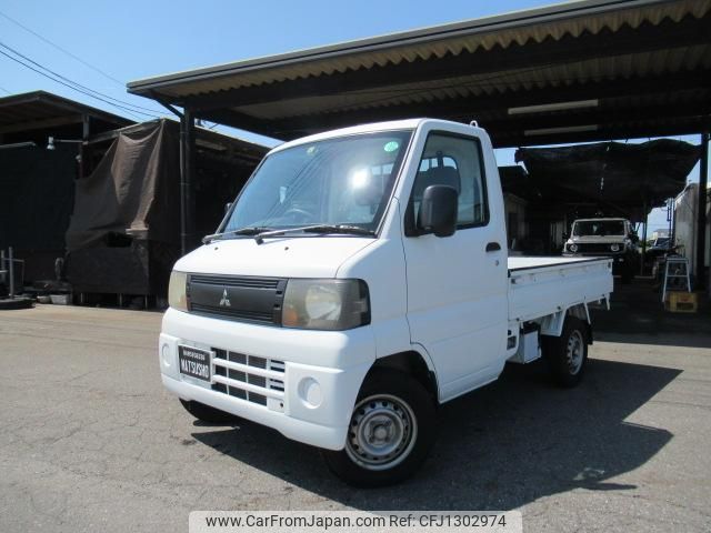 mitsubishi minicab-truck 2009 GOO_JP_700040370830250618001 image 1