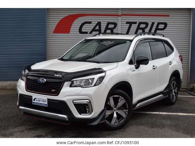subaru forester 2019 CFJ1095100 image 1