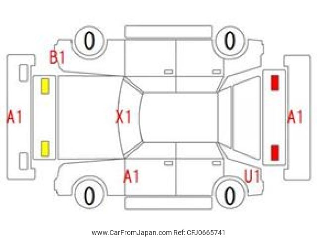 honda fit 2020 -HONDA--Fit 6AA-GR3--GR3-1008655---HONDA--Fit 6AA-GR3--GR3-1008655- image 2