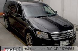 nissan stagea 2007 CFJ1599863